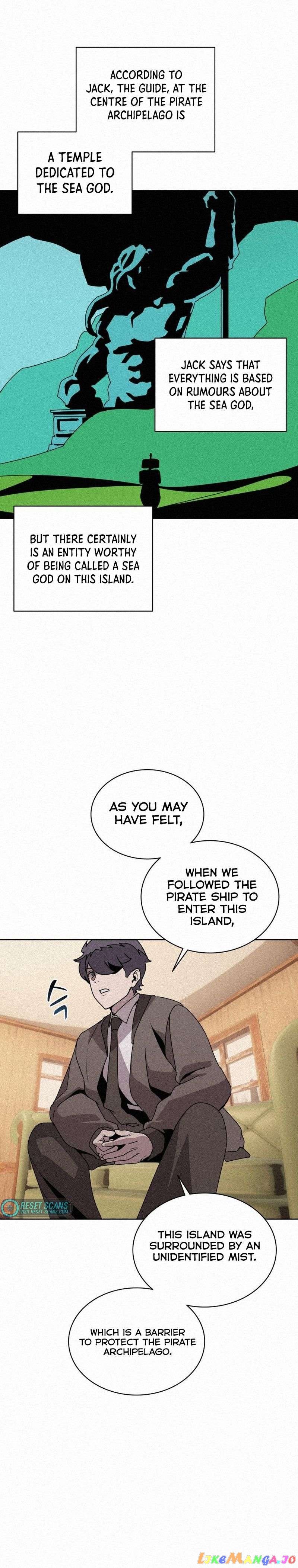 The Book Eating Magician Chapter 103 - page 15