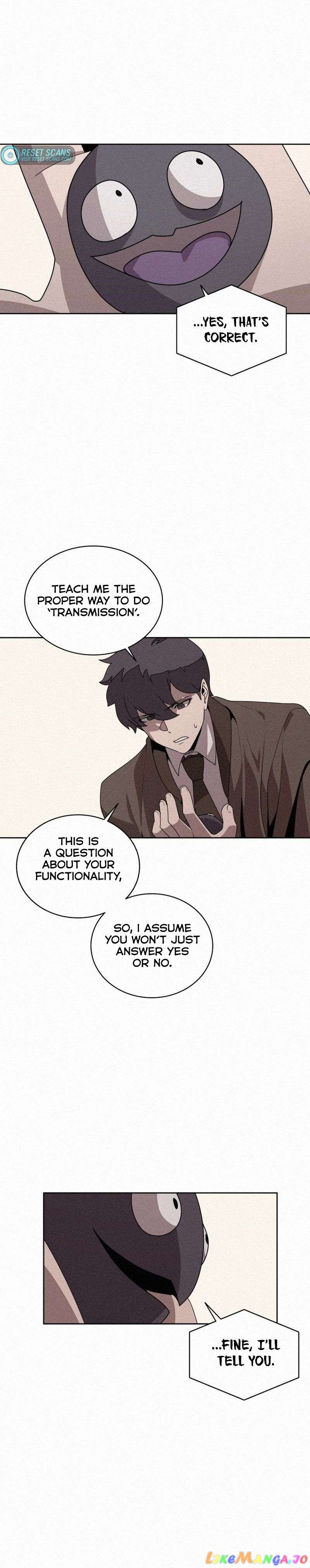 The Book Eating Magician Chapter 103 - page 20