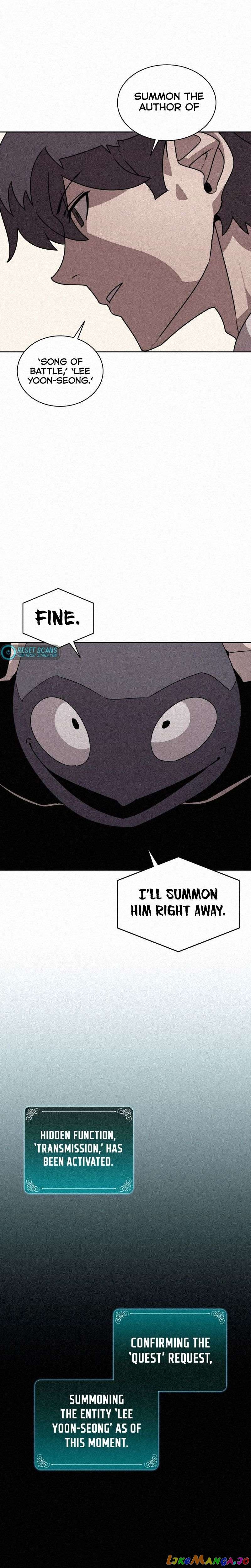 The Book Eating Magician Chapter 103 - page 24