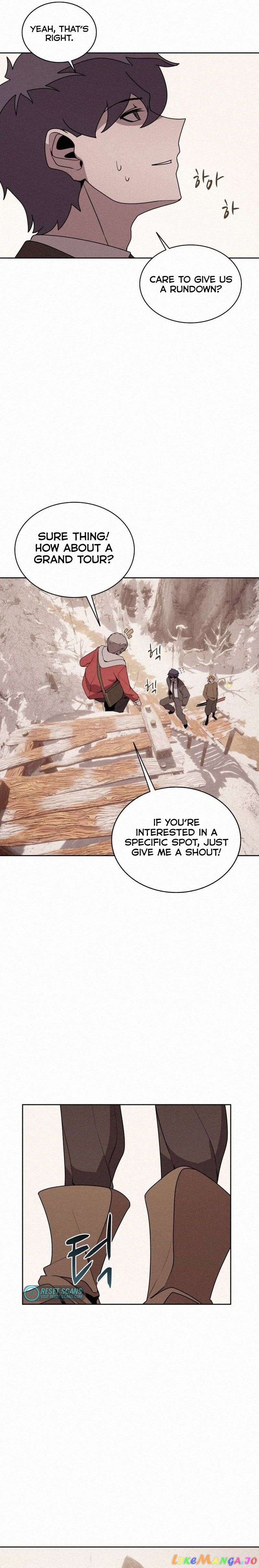 The Book Eating Magician Chapter 103 - page 3