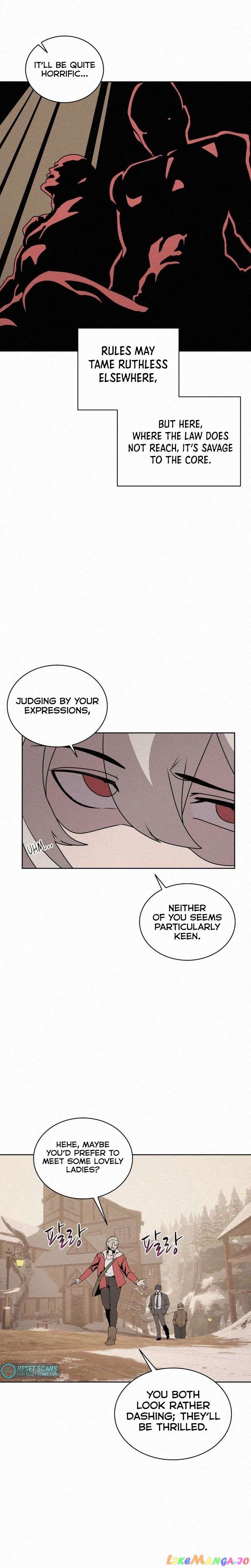 The Book Eating Magician Chapter 103 - page 6