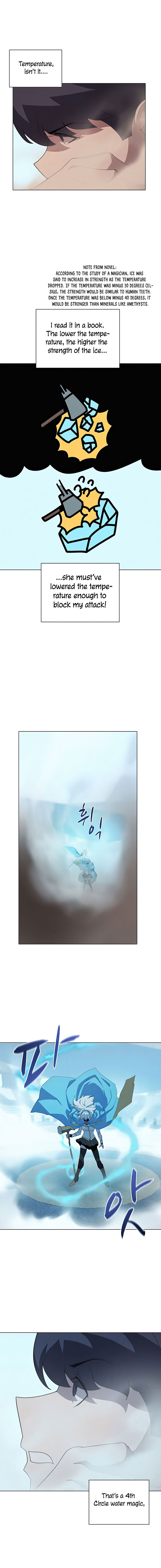 The Book Eating Magician chapter 26 - page 5