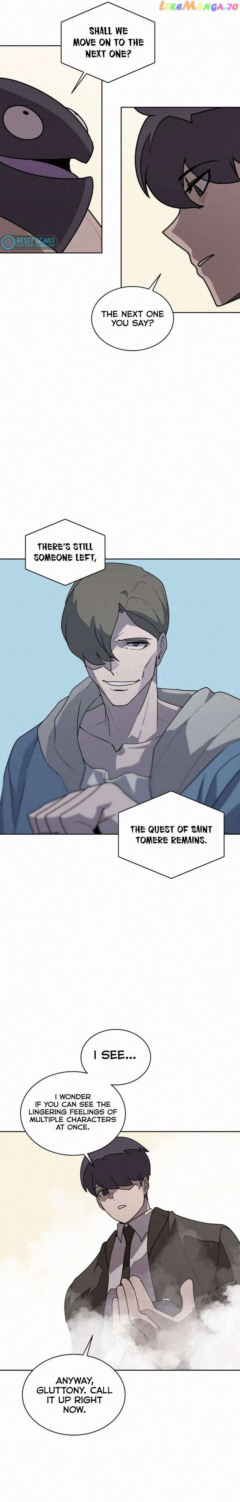 The Book Eating Magician Chapter 104 - page 13