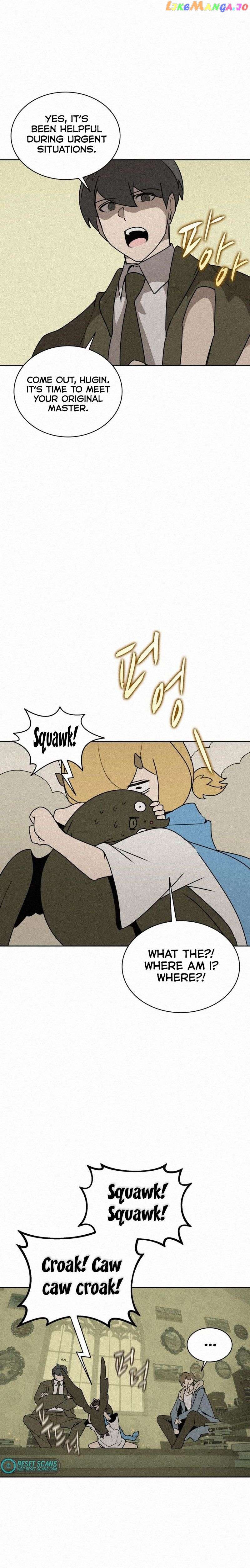 The Book Eating Magician Chapter 104 - page 16