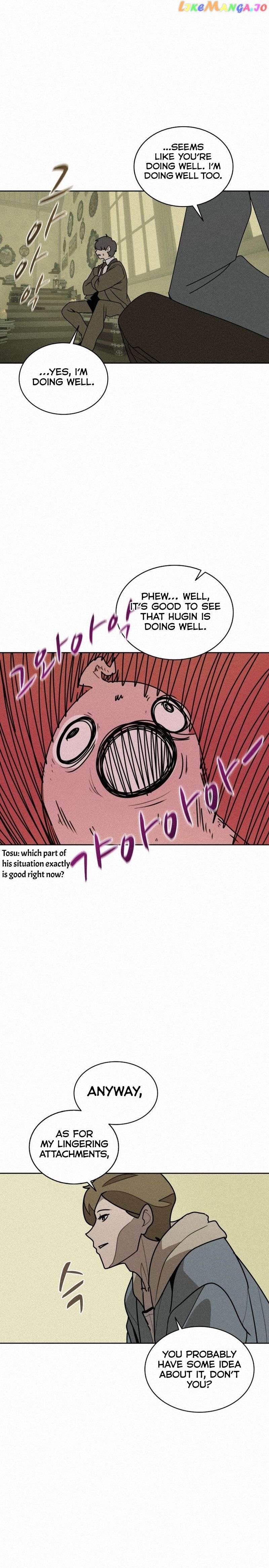 The Book Eating Magician Chapter 104 - page 17