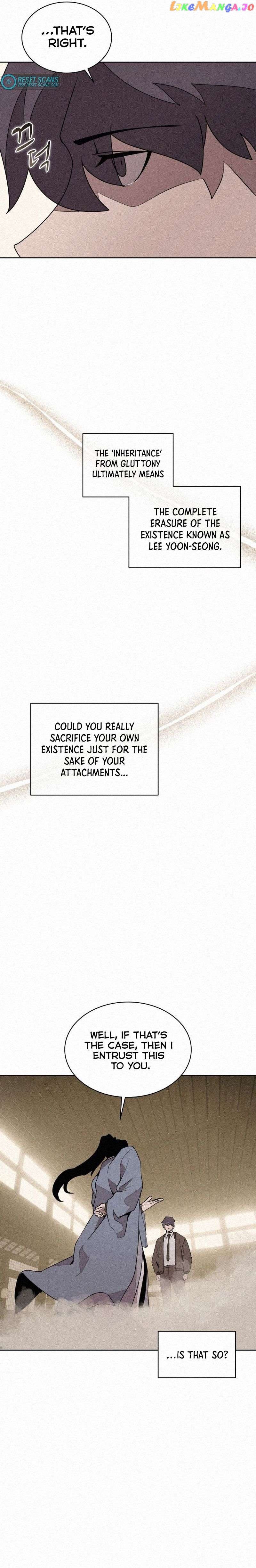 The Book Eating Magician Chapter 104 - page 4