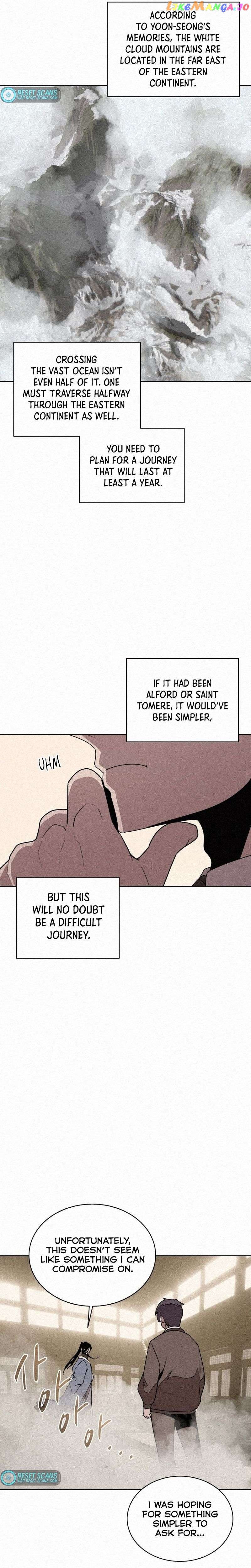 The Book Eating Magician Chapter 104 - page 8