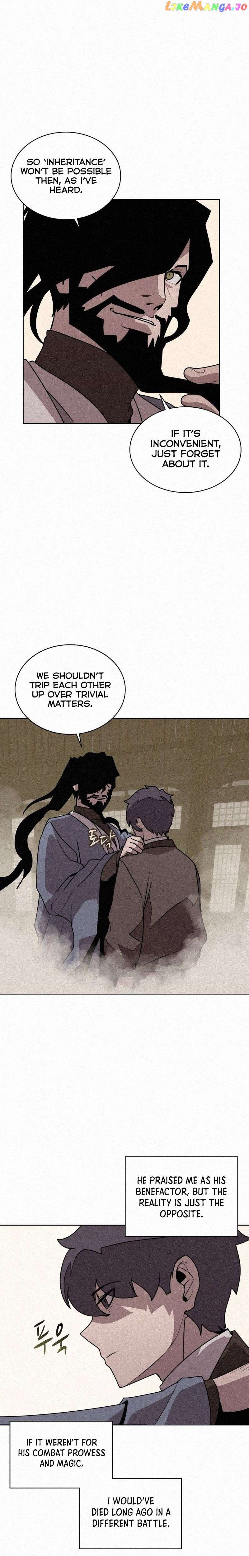 The Book Eating Magician Chapter 104 - page 9