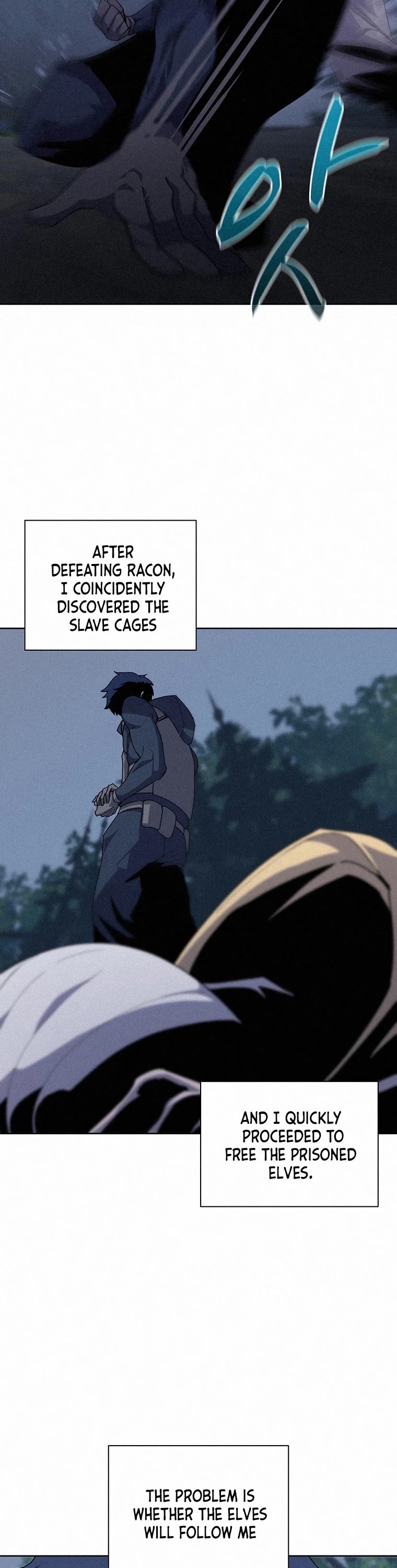 The Book Eating Magician chapter 53 - page 14
