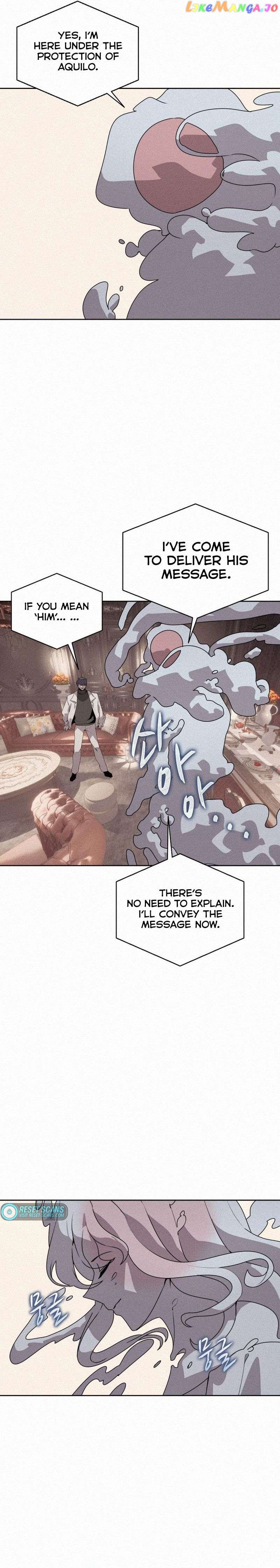 The Book Eating Magician Chapter 105 - page 12