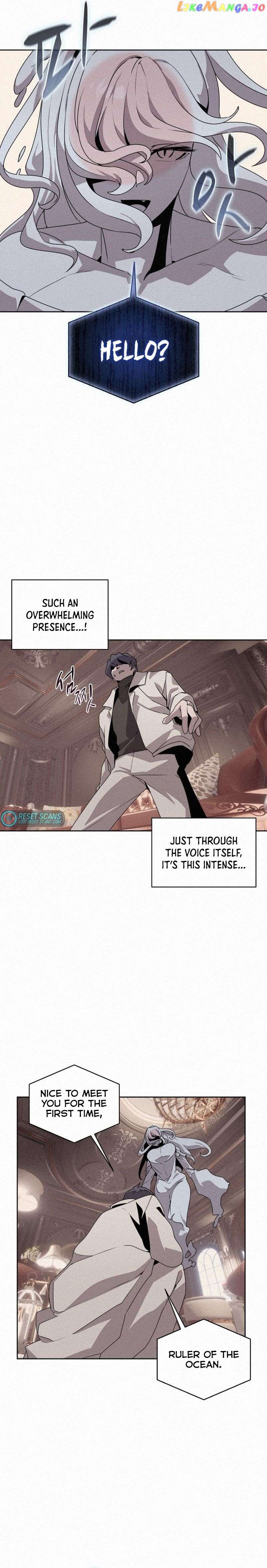 The Book Eating Magician Chapter 105 - page 13