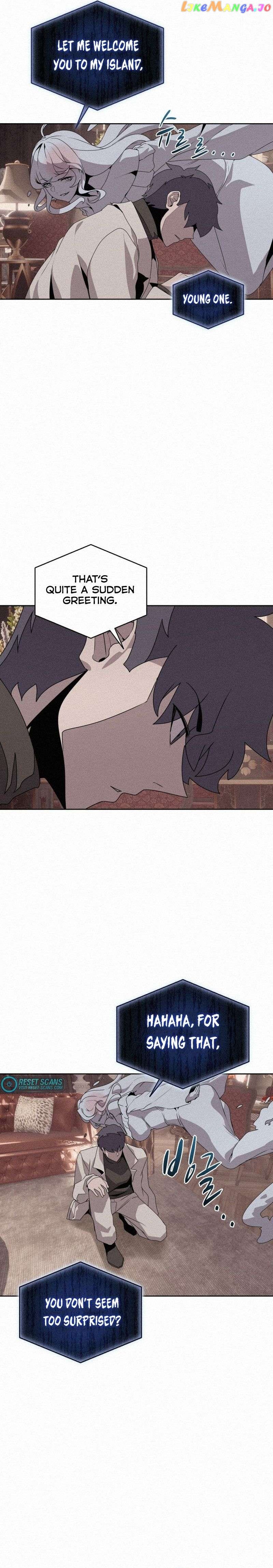 The Book Eating Magician Chapter 105 - page 14