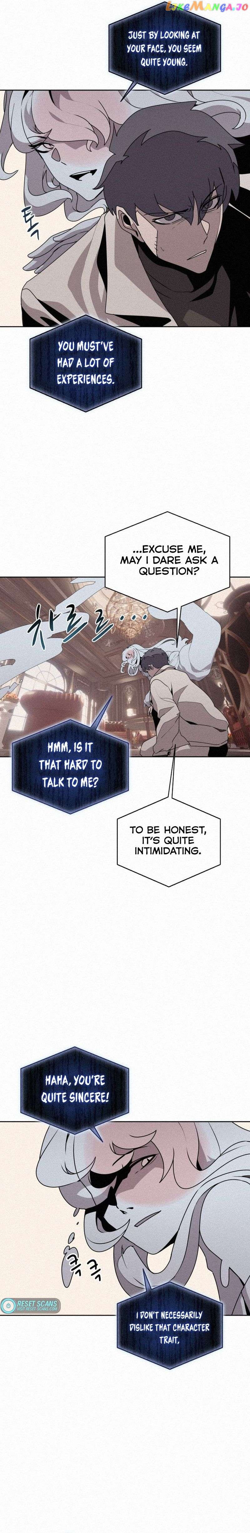 The Book Eating Magician Chapter 105 - page 15