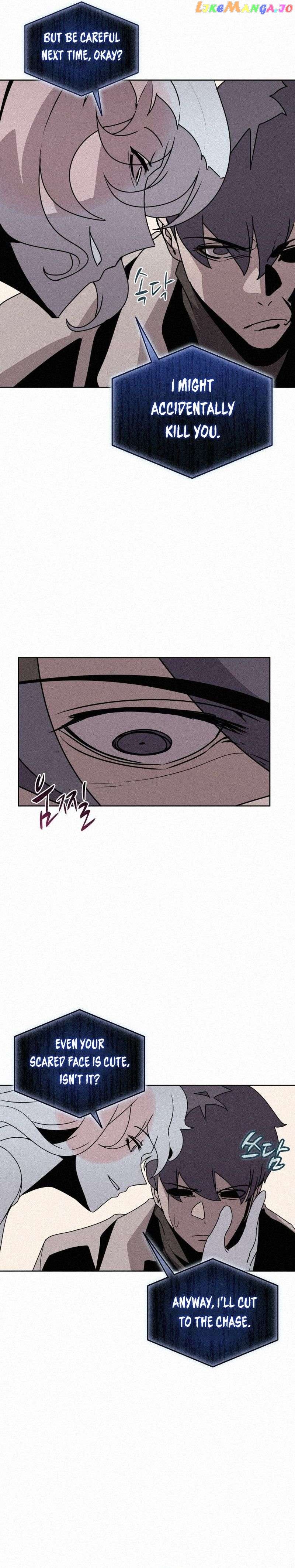 The Book Eating Magician Chapter 105 - page 16