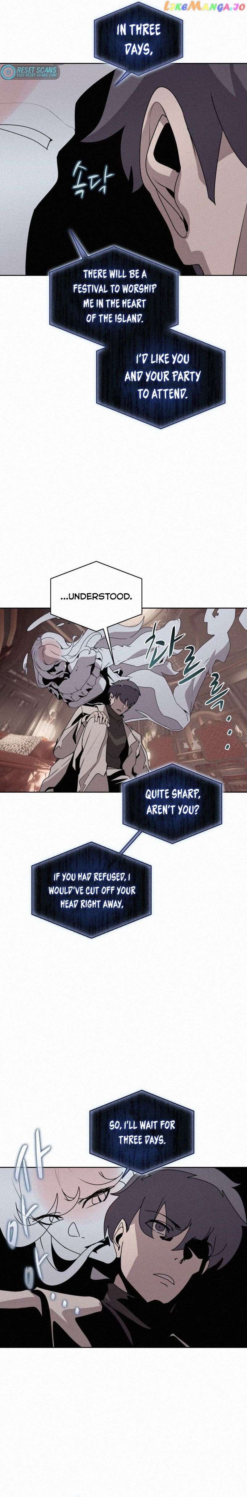 The Book Eating Magician Chapter 105 - page 17