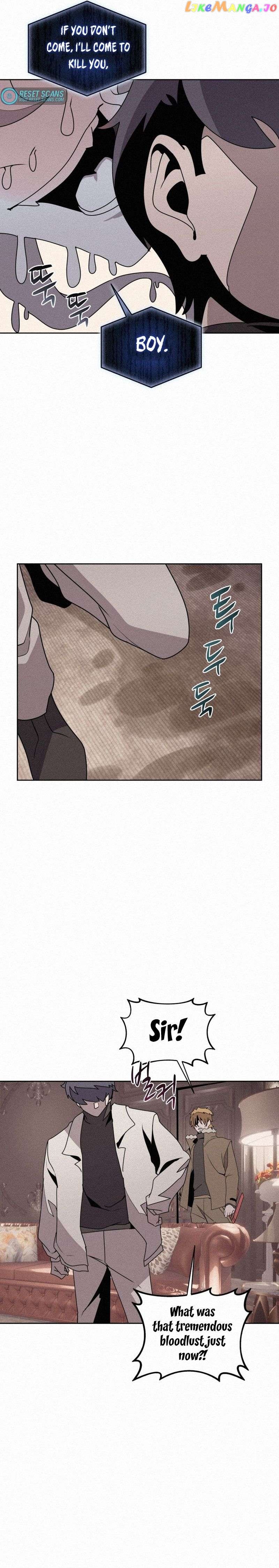 The Book Eating Magician Chapter 105 - page 18