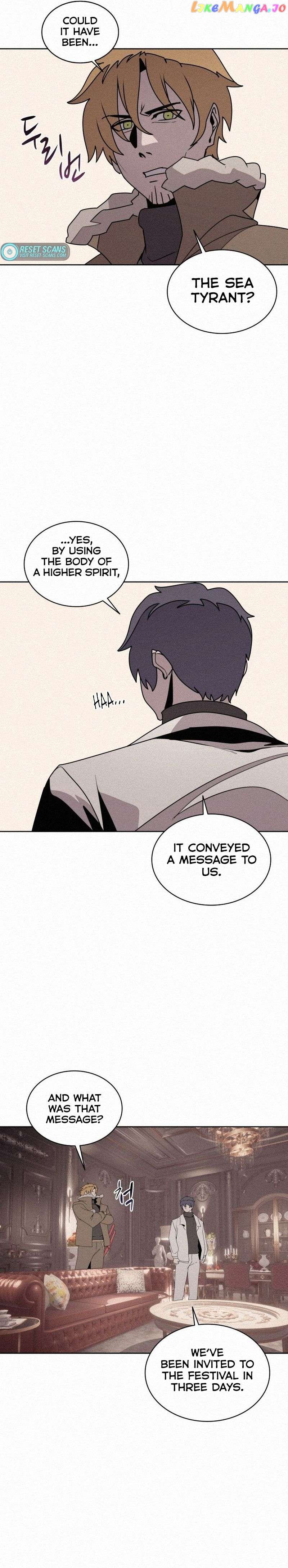 The Book Eating Magician Chapter 105 - page 19