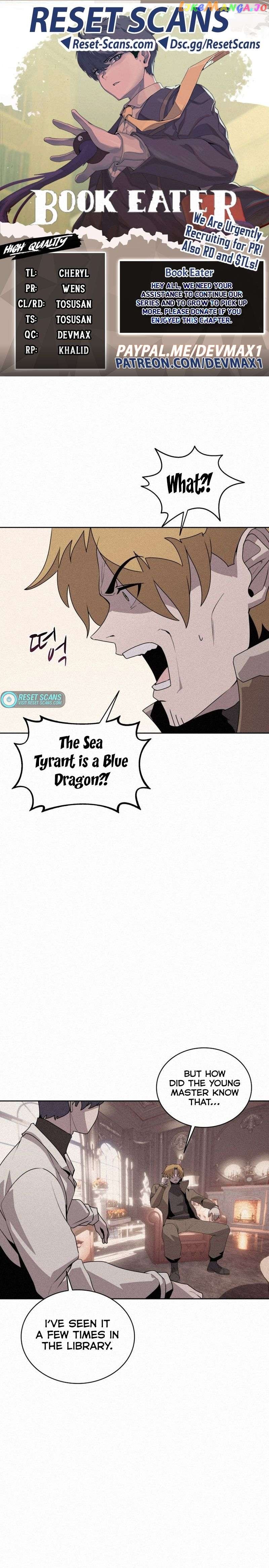 The Book Eating Magician Chapter 105 - page 2