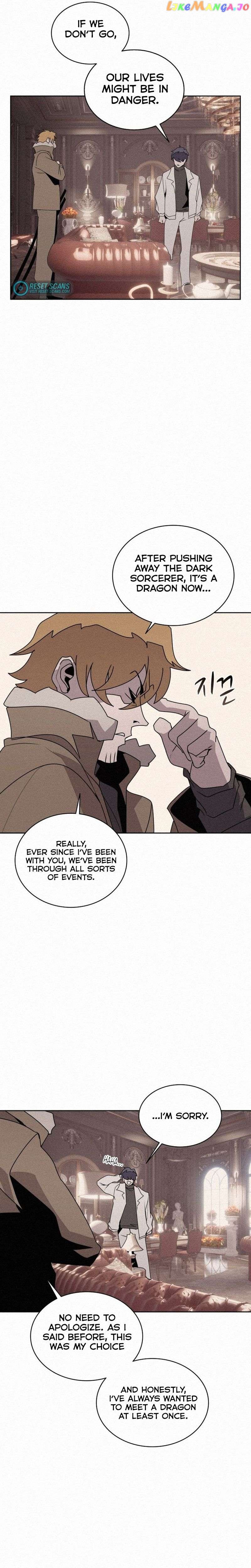 The Book Eating Magician Chapter 105 - page 20
