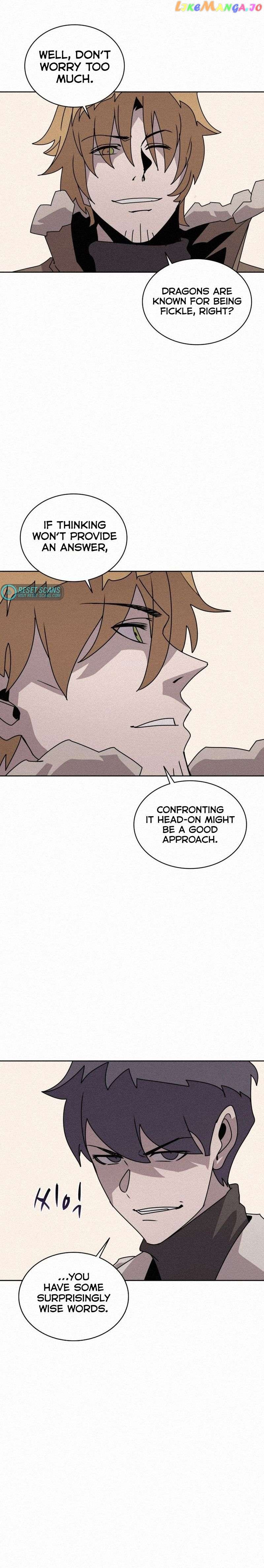 The Book Eating Magician Chapter 105 - page 21