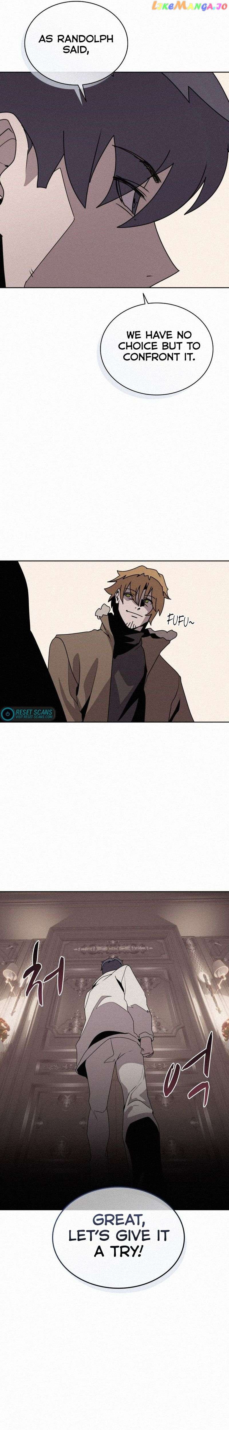 The Book Eating Magician Chapter 105 - page 23