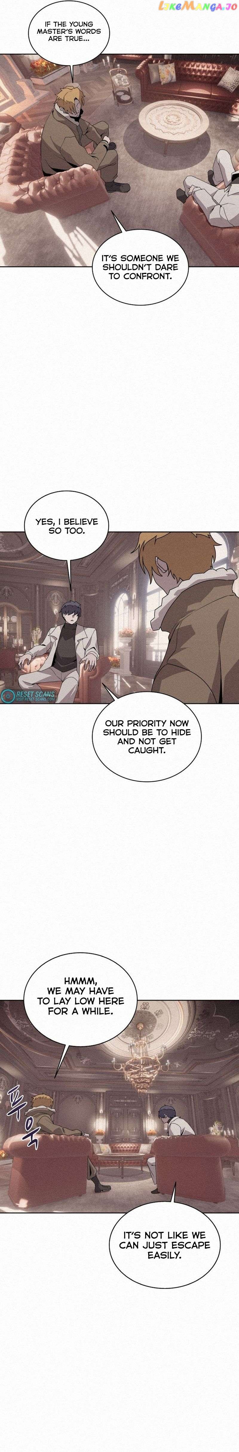 The Book Eating Magician Chapter 105 - page 4