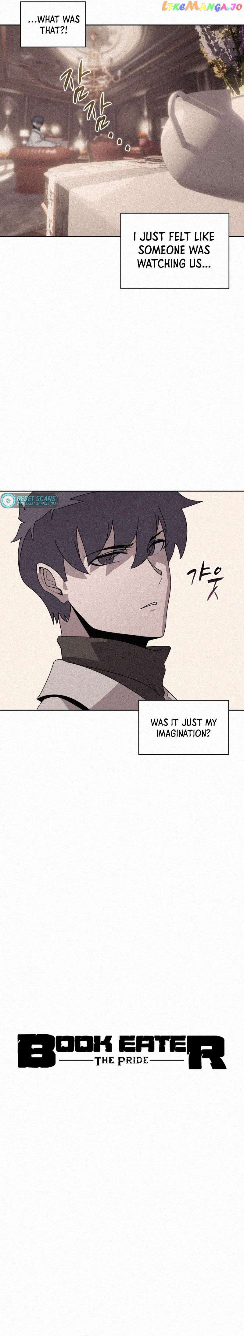 The Book Eating Magician Chapter 105 - page 6