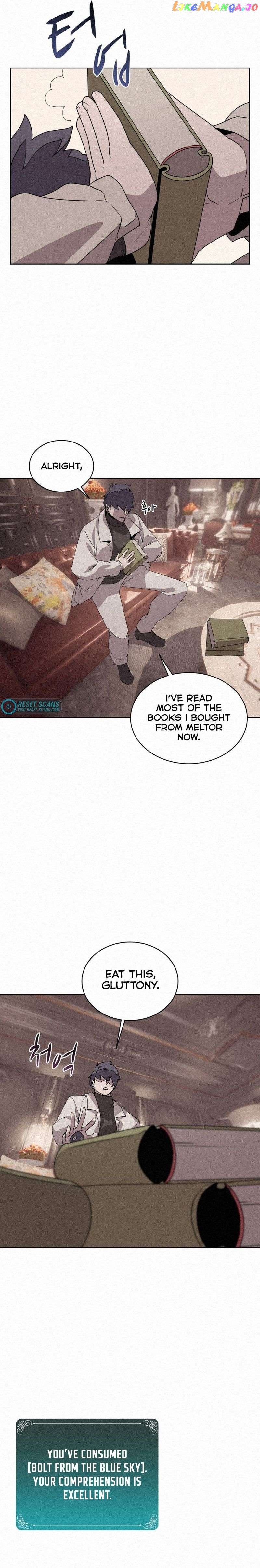 The Book Eating Magician Chapter 105 - page 7