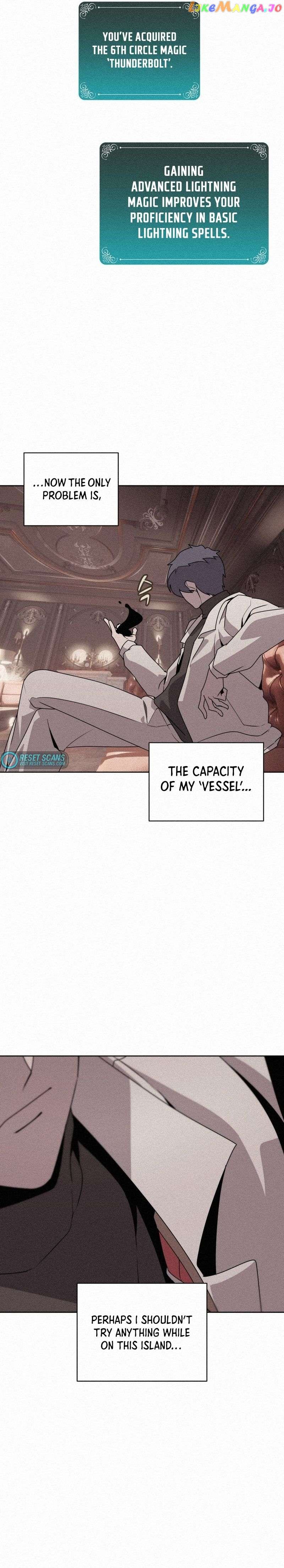 The Book Eating Magician Chapter 105 - page 8
