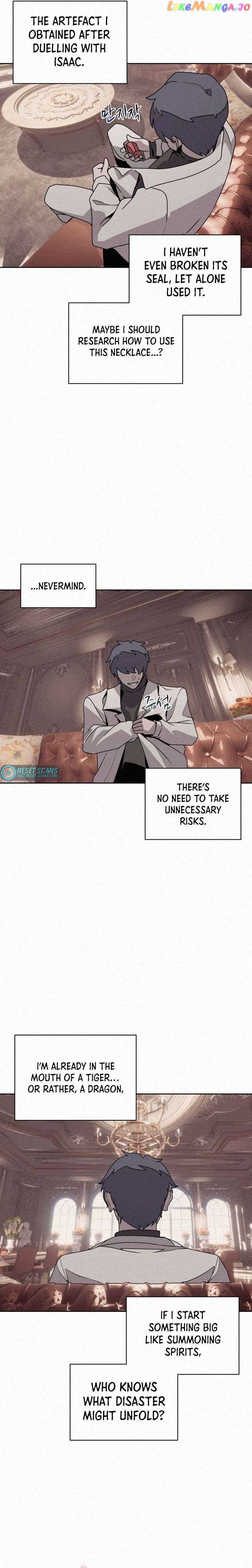 The Book Eating Magician Chapter 105 - page 9