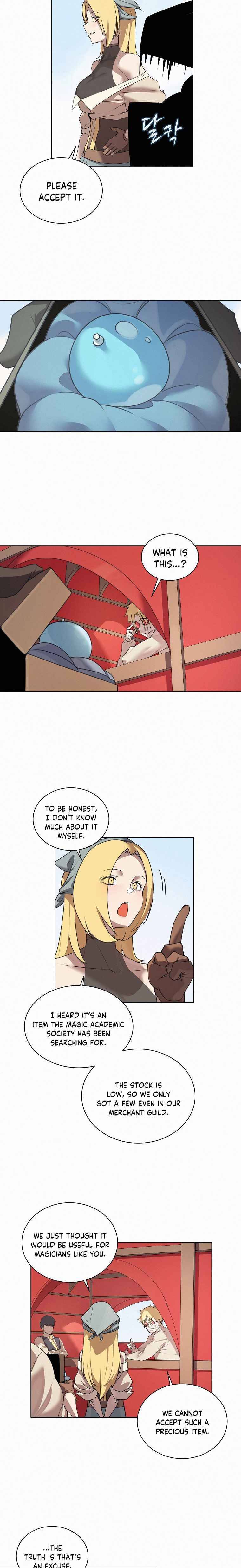 The Book Eating Magician chapter 20 - page 8