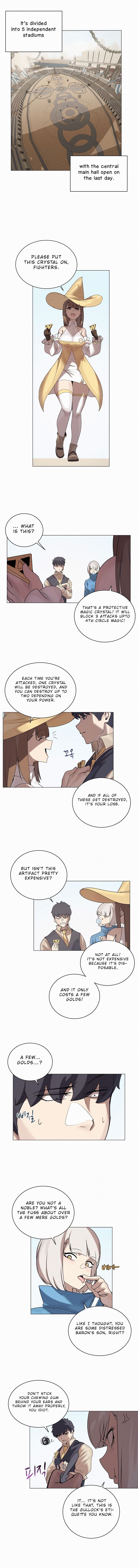 The Book Eating Magician chapter 21 - page 6