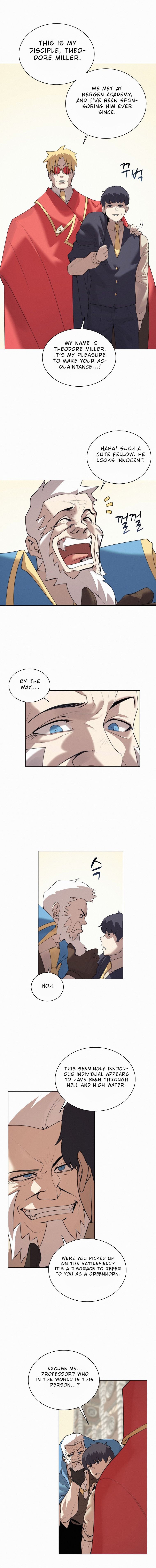 The Book Eating Magician chapter 22 - page 9