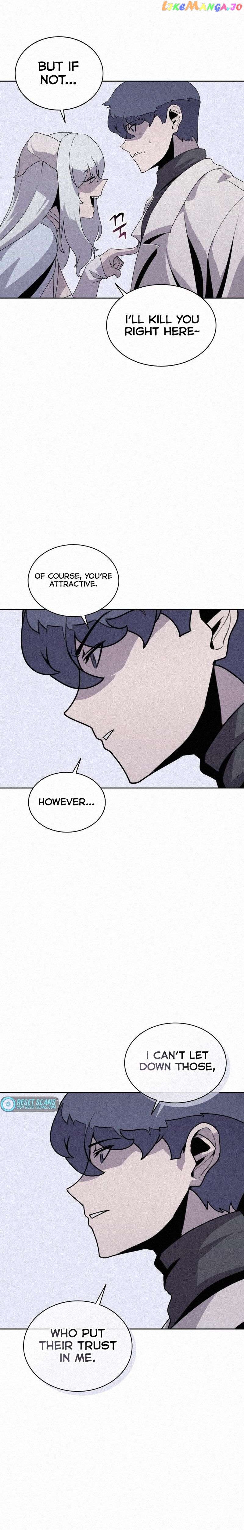 The Book Eating Magician Chapter 107 - page 10
