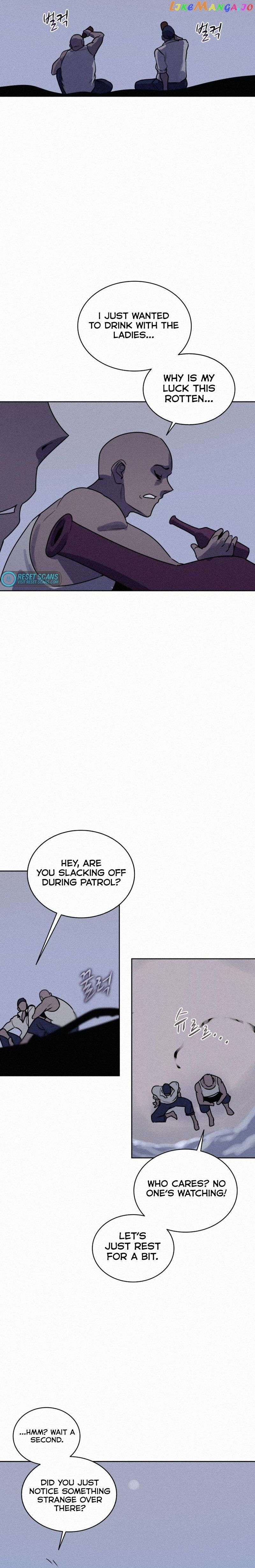 The Book Eating Magician Chapter 107 - page 15