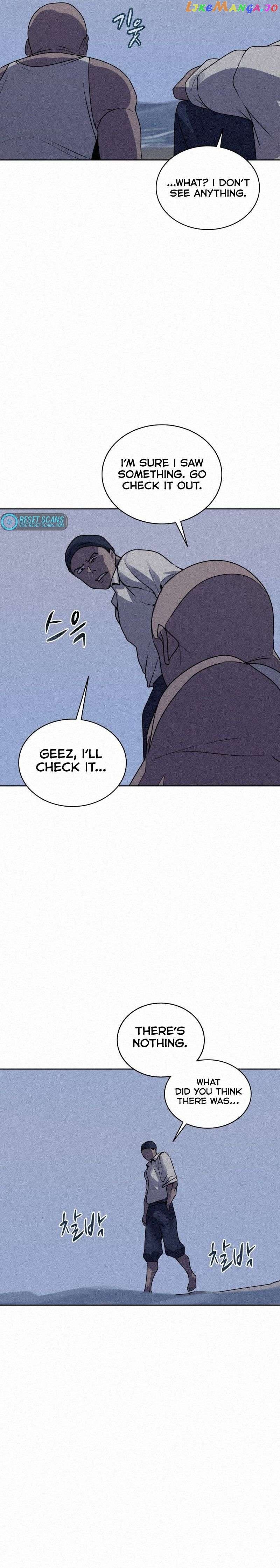 The Book Eating Magician Chapter 107 - page 16