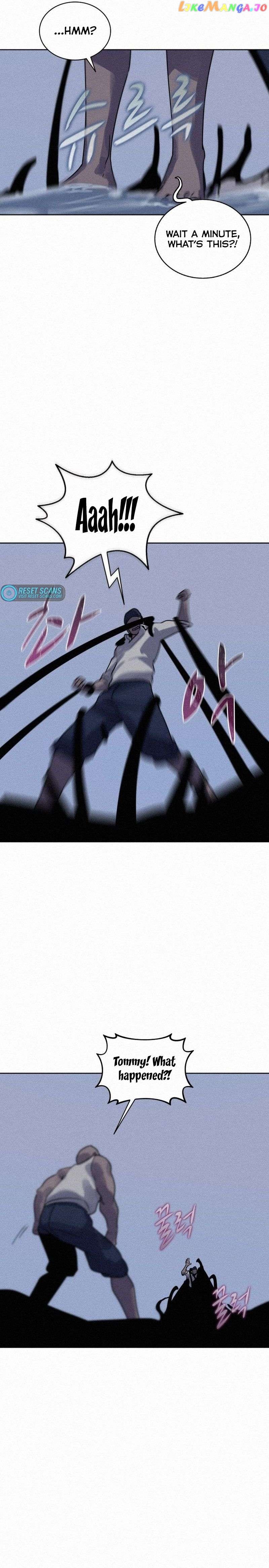 The Book Eating Magician Chapter 107 - page 17