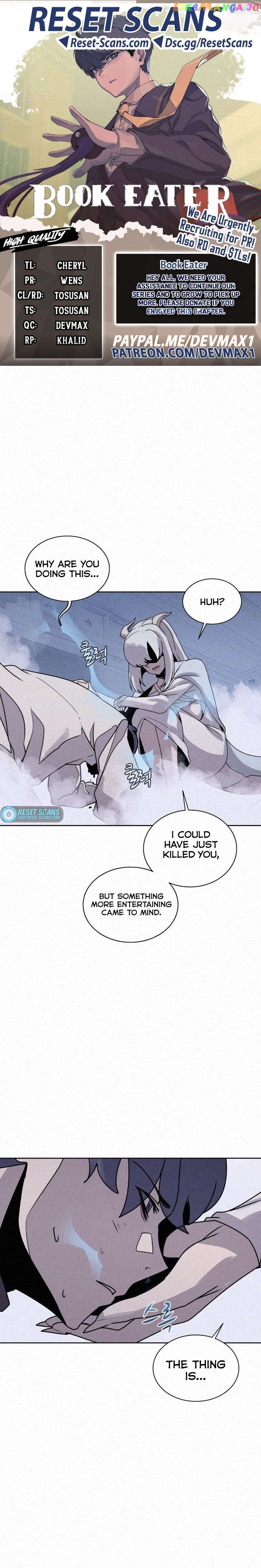 The Book Eating Magician Chapter 107 - page 2