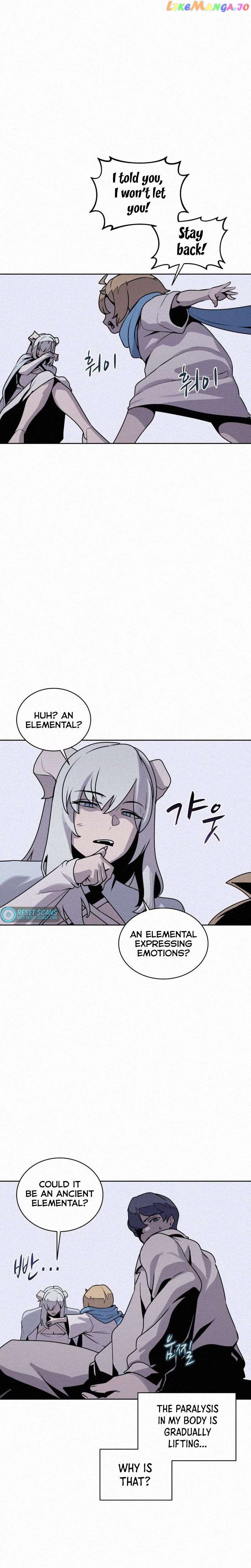 The Book Eating Magician Chapter 107 - page 6