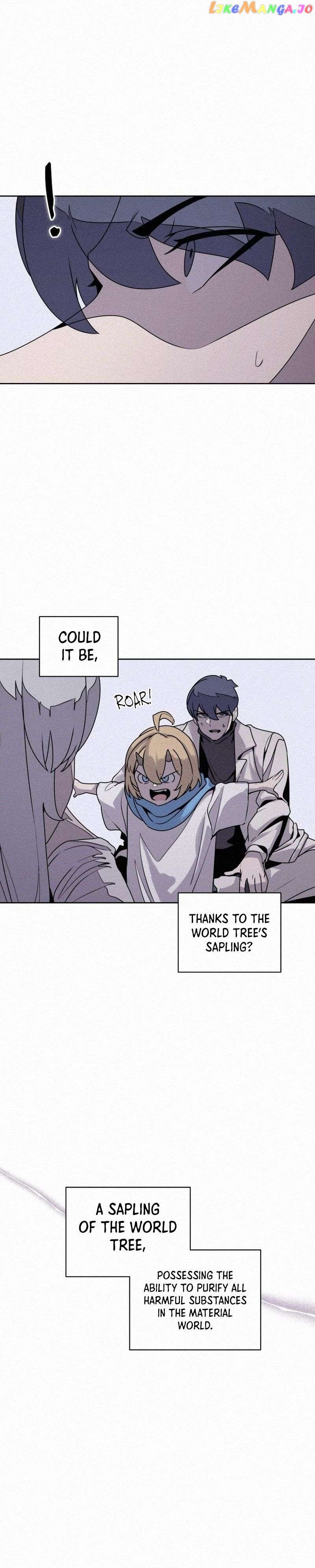 The Book Eating Magician Chapter 107 - page 7