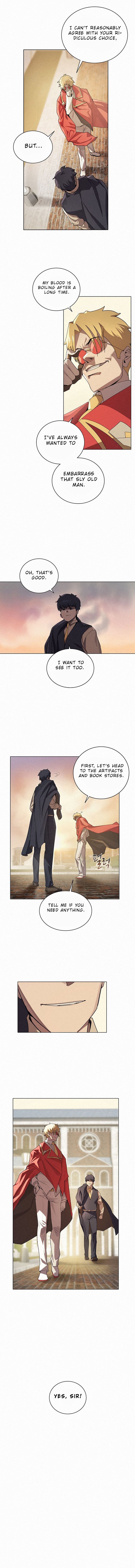 The Book Eating Magician chapter 23 - page 10