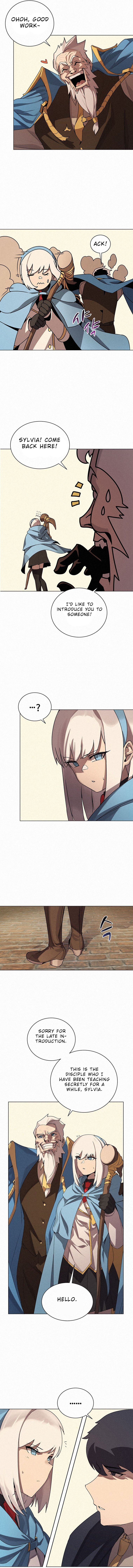 The Book Eating Magician chapter 23 - page 6