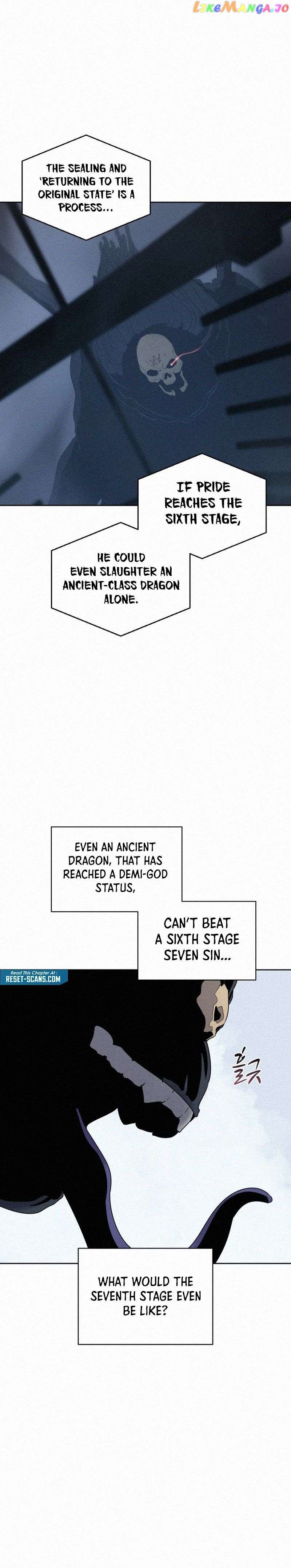 The Book Eating Magician Chapter 108 - page 13