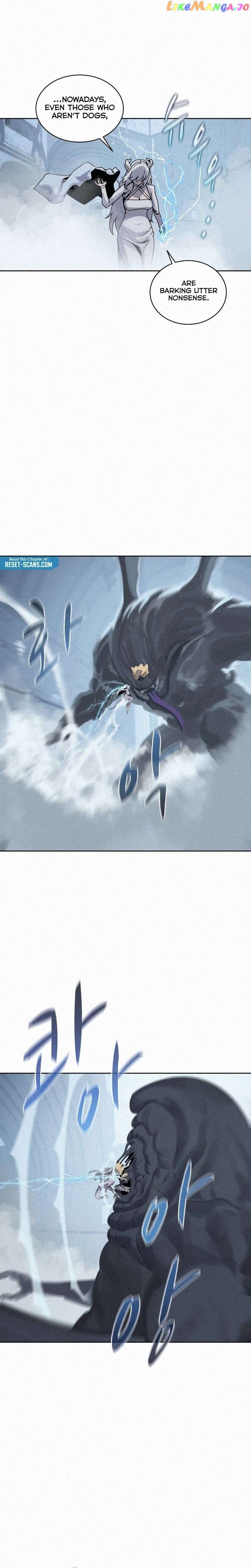 The Book Eating Magician Chapter 108 - page 16