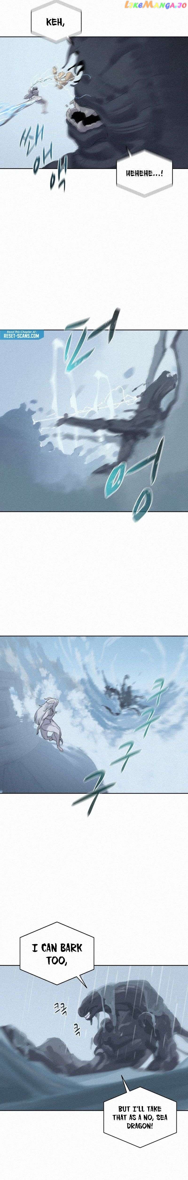 The Book Eating Magician Chapter 108 - page 17