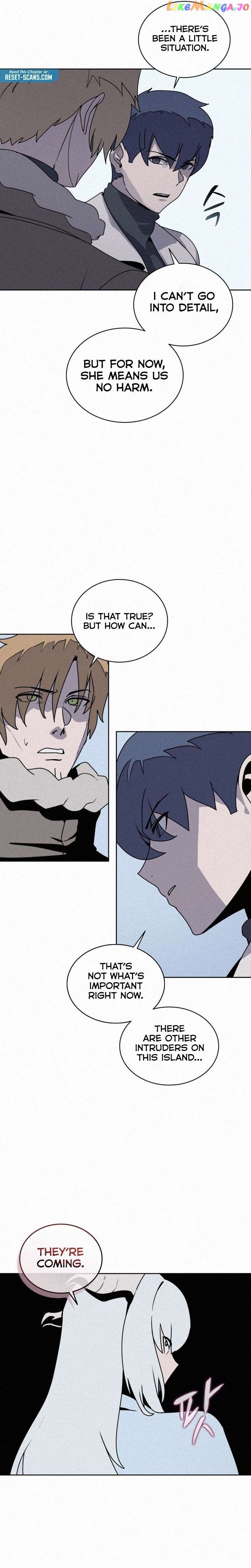 The Book Eating Magician Chapter 108 - page 8