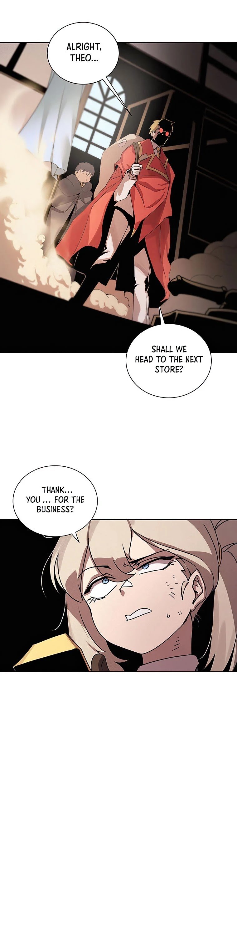 The Book Eating Magician chapter 24 - page 13