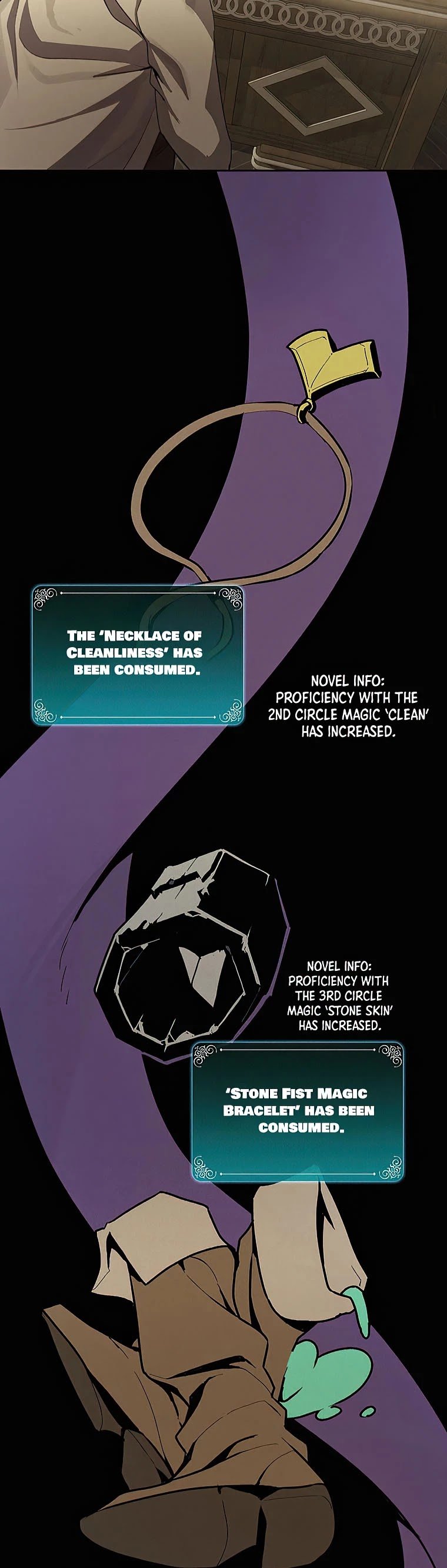 The Book Eating Magician chapter 24 - page 17
