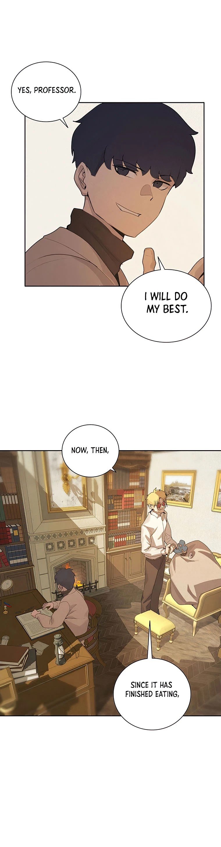 The Book Eating Magician chapter 24 - page 25
