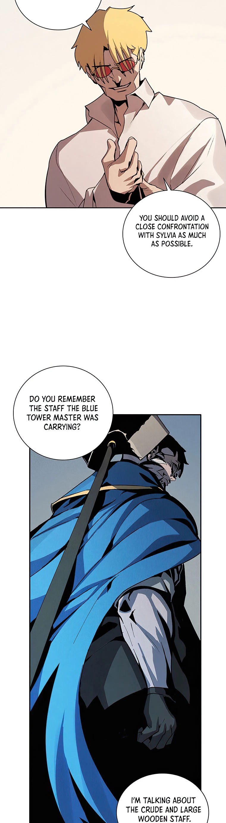 The Book Eating Magician chapter 24 - page 34